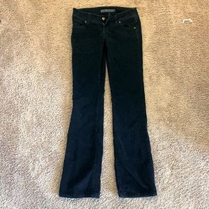 Level 99 size 25 corduroy pants